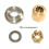 Boat Engine Part for  2-Stroke 30  Outboard Propeller Nut Spacer Locking Pin 6L2-45987-01 6