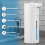 Automatic Soap Dispenser Touchless, Hands-Free, Multi Adjustable Volume, Long Battery Life, Compatible with Thick & Thin Dish/Hand Soap for Bathroom 4