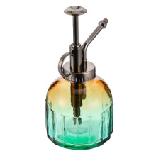 Vintage Glass Plant Mister SpillProof Retro Design for Indoor Plants Succulents and Flowers
