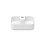Brabantia Brabantia Shower Caddy, White, One Size 2