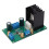 Digital Amplifier Board, 10‑40V Audio Amplifier Module OPA541 Low Frequency 50W Power Amplifier Board Audio Amp Board 1
