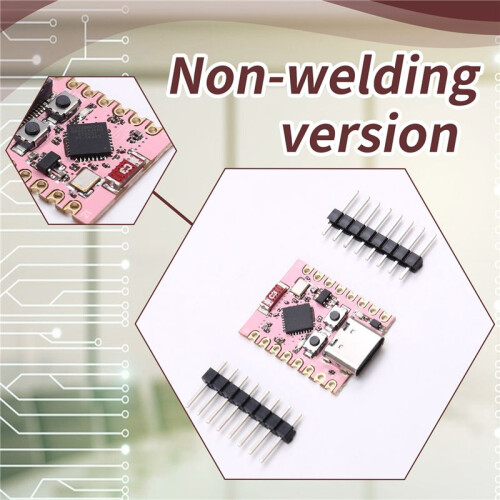 ESP32-C3 SuperMini Development Board WiFi  ESP32  Development Board ESP32-C3 Development Board B 2