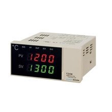 Digital Timer Controller with Accurate Time Control and Dual Alarm Outputs, 100240V AC