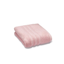 Catherine Lansfield Zero Twist Cotton 70x120cm Bath Towel Pink