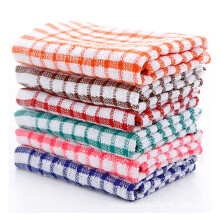 MAS International Kitchen Terry Tea Towel 100% Pure Cotton Absorbent Long Lasting Soft Touch Dish Towels, Tea Towels, Bar Towels (Pack of 6)