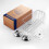 MaxHold No-Drilling/Suction Cup Deep Rectangular Storage Basket - Vaccum System - Stainless Steel Never Rust - for Bathroom & Kitchen 4