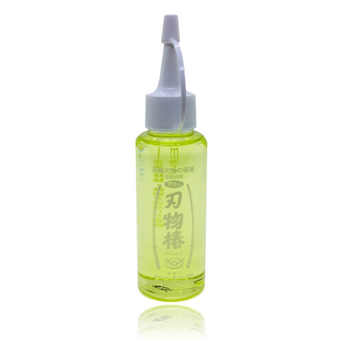 100% Tsubaki Oil