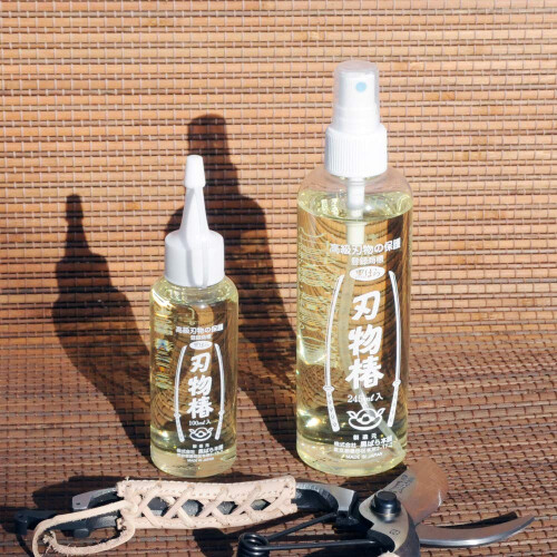 100% Tsubaki Oil 1