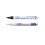 Artline Black Laundry Marker and White Fabric Marker (Twin Pack) 1