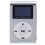 3X  USB Clip MP3 Player Video Screen Support 32GB - TF Card 2