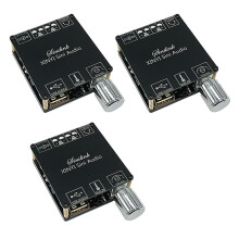 3X XY-C50L   5.0 Wireless Audio Digital Power Amplifier Stereo Board 50Wx2  Amplificador 3.5MM USB