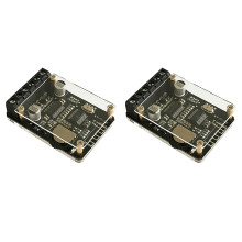 2X 10W 15-20W Stéréo  Audio Module D'Amplificateur de Puissance 12V 24V Haut-Parleur de Voiture Sans Perte Audio Diy