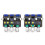 2X Dual NE5532 Tone Stereo Preamplifier Board Audio HiFi Amprifier Equalizer Preamp 1