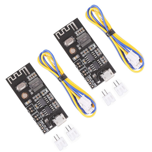 2X  Amplifier Board, 5W +5W Output Power,  3.7V-4.2V/5V   Speaker Board