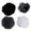 3X Universal Lavalier Microphone Windscreen Fur Windshield Wind Muff Soft for    Lapel Lavalier Mic 5mm 6