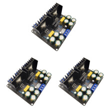 3X LM1875 Power Amplifier Board Dual Channel 2.0 Stereo Pure Power Amplifier Board DIY Speaker High Power Module