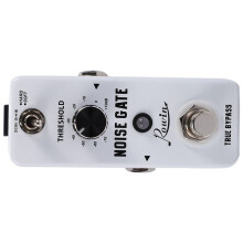 Rowin 2X Gitarren Geräusch Killer Geräusch Unterdrücker Effekt Pedal