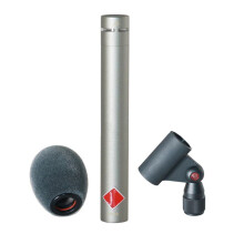Diaphragm Cardioid Condenser Microphone for Stage Choir Instrument Recording Pencil Microphone Intended for Studio Live