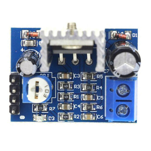 3X TDA2030A DIY Power Amplifier Module Audio Power Amplifier Board Amplifier Module 1