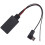 2X Auto  Audio Receiver für  IP-Bus 11Pin  Aux Receiver Adapter 3