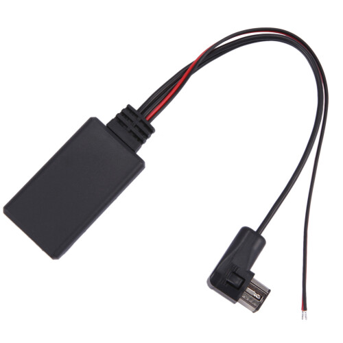 2X Auto  Audio Receiver für  IP-Bus 11Pin  Aux Receiver Adapter 2