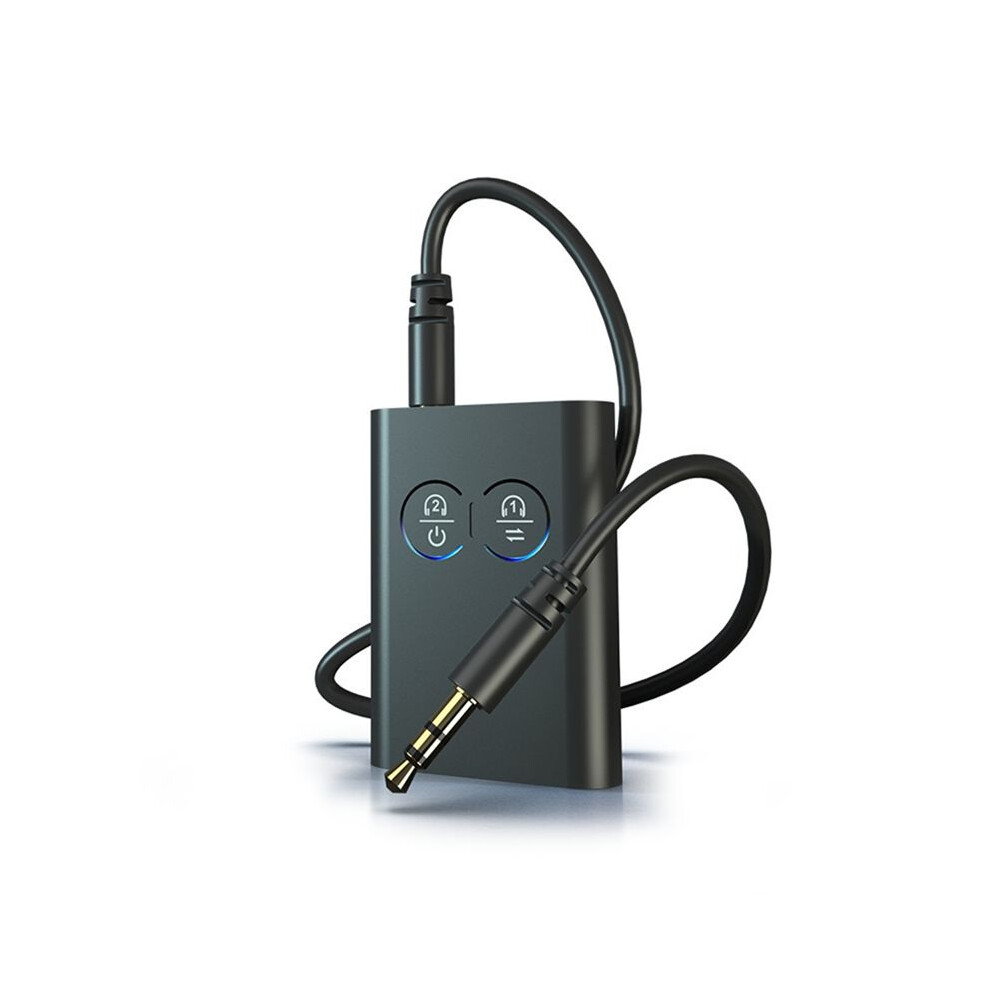 5.2 Transmitter Receiver For Car Aptx-Adaptive Hd Low Latency Wireless Audio Adapter With 3.5Mm Aux 6031739767043
