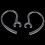 12X Ear Hook for  HM1300 HM1600 HM1610 HM1800 HM1900  Headset 5