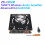 2X ZK1002M  5.0 AUX USB Audio Input Output Amplifier Audio Amplifier Module 100Wx2 8