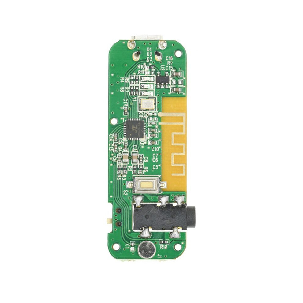Transmitting And Receiving Module Stereo 5.0 Audio Receiving Transmitter Headphone Power Amplifier 6031739791871