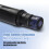 Professional Wireless Microphone Set UHF, Noise Reduction, Long Range, Dual Antenna for Stage Performances AU Plug 4