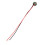 30Pcs Electret Condenser MIC 4mm x 2mm for PC Phone MP3 MP4 6