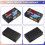 CP-02  Multiple Outputs Guitar Pedal Power Supply 9V Output with Adapter and 6pcs Cable EU Plug 7