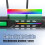 Professional Wireless Microphone Set UHF, Noise Reduction, Long Range, Dual Antenna for Stage Performances AU Plug 7