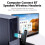 Suitable for /PS4 Audio  Transmitter New Model with USB-A Adapter Computer TV Audio Transmitter 6