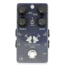 STEREO Guitar Bass Effect Pedal Noise Gate Channel Preamp/Overdrive/Distortion Pedal Guitar Bass Effect Pedal