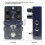 STEREO Gitarrbas-Effektpedal Noise Gate-Kanal Preamp/Overdrive/Distortion-Pedal Gitarrbas-Effektpedal 8