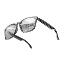 AI Glasses 5.4 met Luidspreker 145 Talen Realtime Vertaler AI-Zonnebril voor Mannen en Vrouwen G