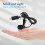 2X Universal USB Microphone Lavalier Microphone Clip- Computer Mic Plug and  Omnidirectional Mic 4