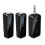 Wireless Lapel Microphone M35 One Drag Two Mobile Phone Broadcast Noise Reduction Microphone with Charging Case 2