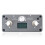 Guitar Accessories Effect Pedal Multiple Effects 16 User Modes Swith Small and Convenient Grey 1
