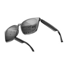 AI Glasses 5.4 met Luidspreker 145 Talen Realtime Vertaler AI-Zonnebril voor Mannen en Vrouwen A