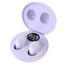 Earbuds Wireless Low Profile Micro-Type Tiny Discreet Hidden Earbuds Work Small Headphones