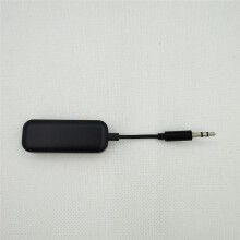 Adattatore 5.4 AUX, Ricevitore Wireless per Auto, Jack da 3,5 mm, Microfono Audio, Adattatore Vivavoce per TV, Altoparlante per