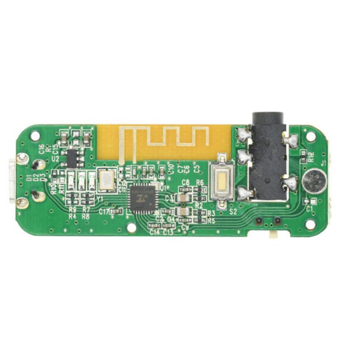 Transmitting and Receiving Module Stereo 5.0 Audio Receiving Transmitter Headphone Power Amplifier 1