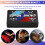 CP-02  Multiple Outputs Guitar Pedal Power Supply 9V Output with Adapter and 6pcs Cable EU Plug 6