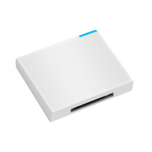 30Pin -Compatibele 5.0 Audio-Ontvanger Stereo Draadloze Muziekadapter A2DP voor /voor  Luidspreker Sounddock Wit