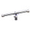 Voor Alctron MAS020 Dubbele Microfoonstandaard Stereo-Opname Dubbele Microfoonstandaard 8