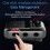 5.4 Audio Receiver ENC Wireless Broadcast Adapter One with Multiple Audio System for Church Tour Guide 5