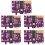 DC3.5V-5V 5W Mono Audio Amplifier  Decoder Board Supports TWS Pair TYPE-C Interface Electronic Component Kit 2