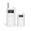 Microfono Esplicativo Wireless 2.4G, Trasmettitore e Ricevitore Audio -A-Molti, Microfono per Esterni 1